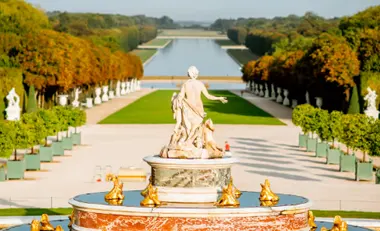 La beauté de Versailles