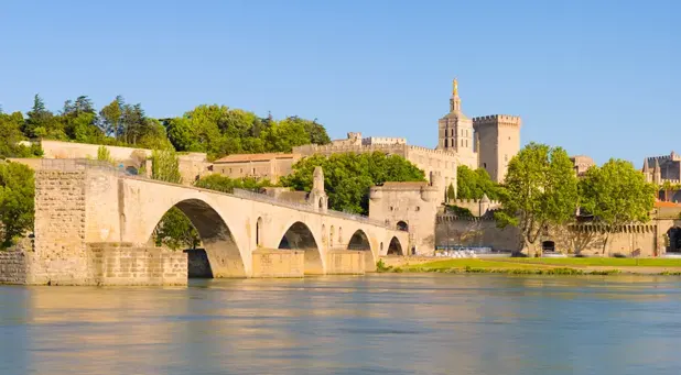 Le Palais des Papes