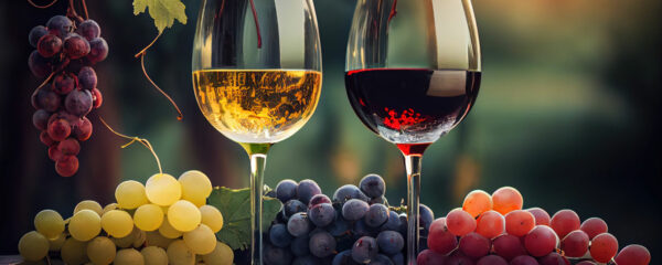 dégustation de vin